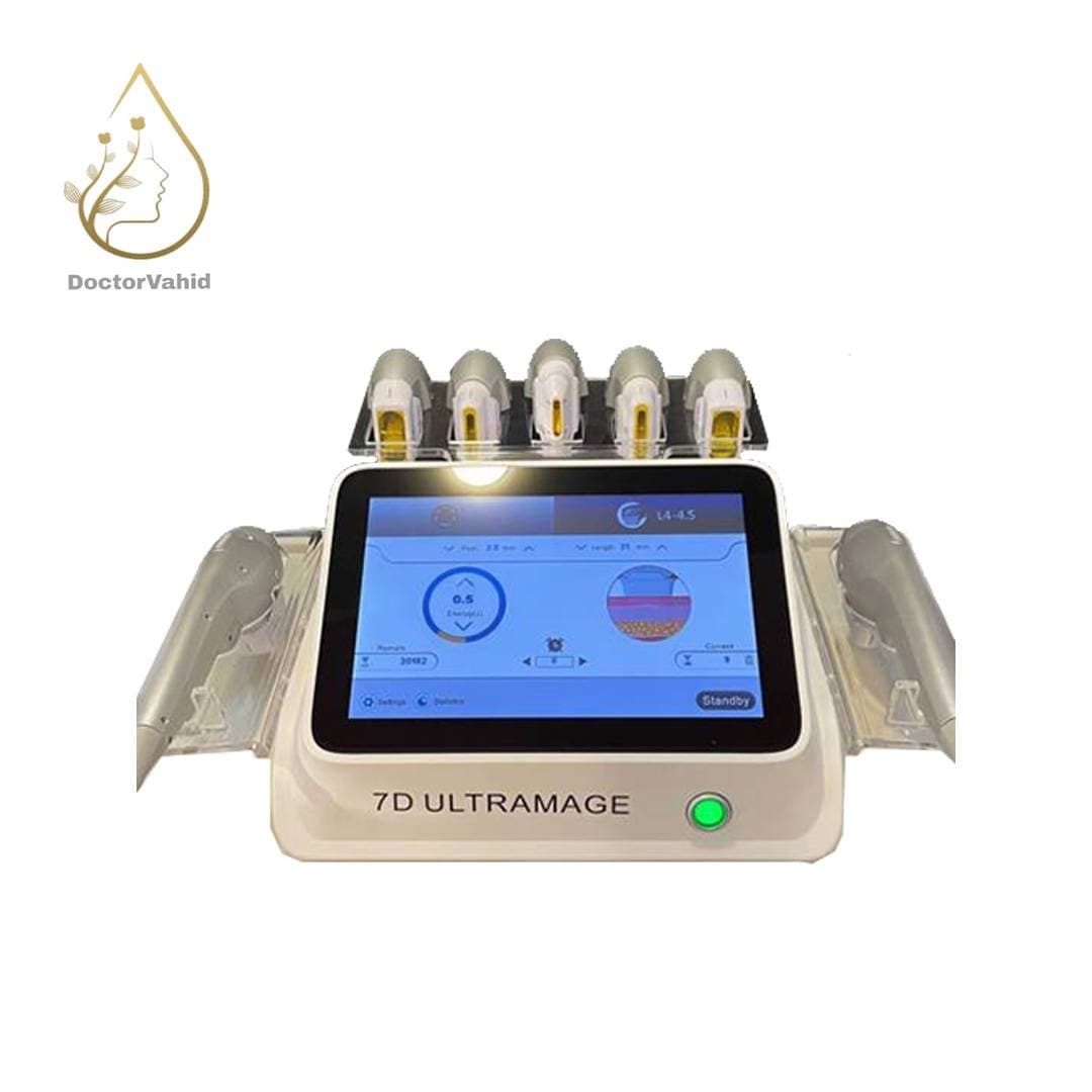 دستگاه هایفو اولترا ماژ 7 بعدی Ultramage