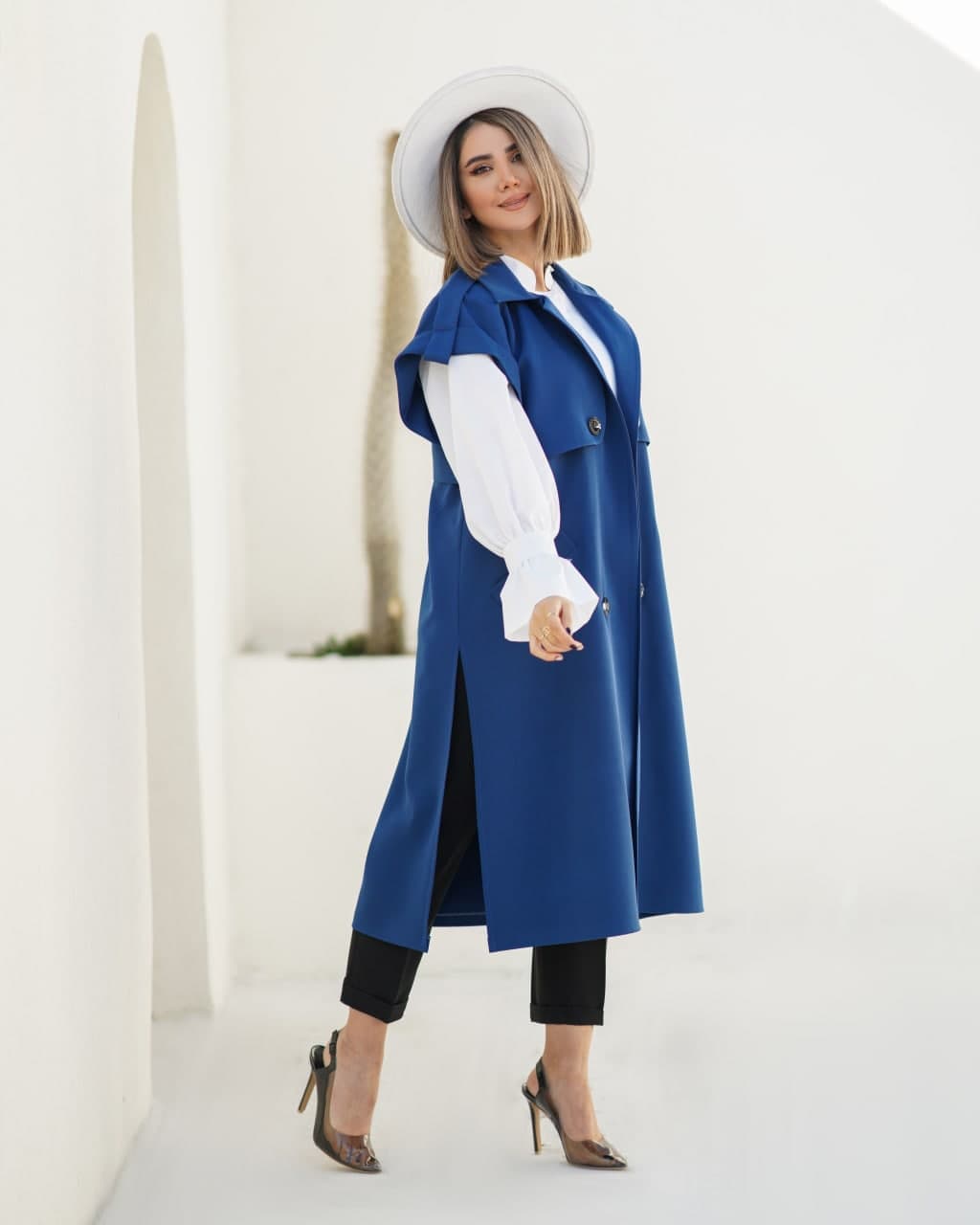 وست شومیز زنانه 1401 — تصویر ۸