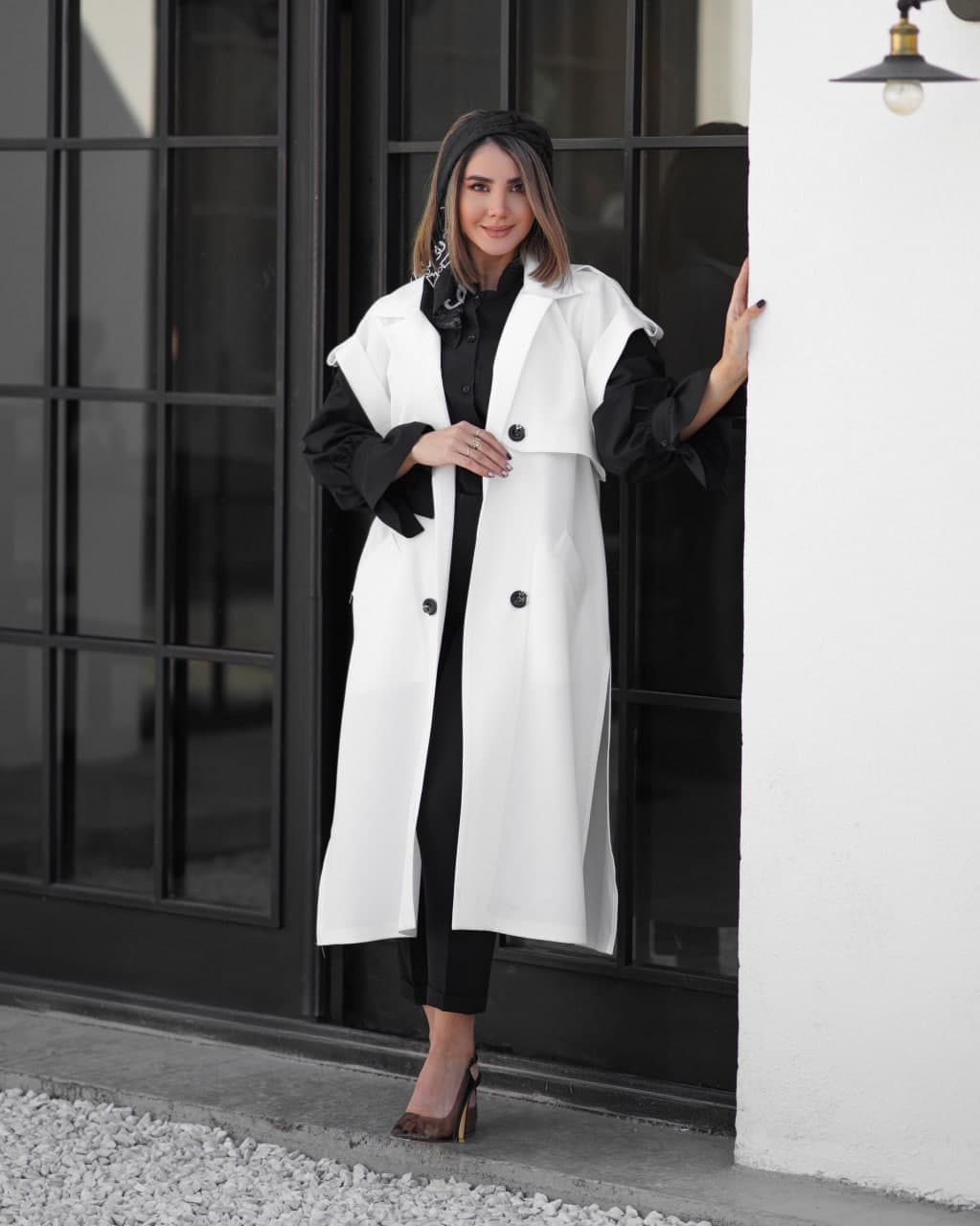 وست شومیز زنانه 1401 — تصویر ۳