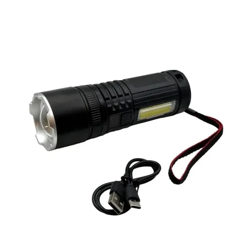 چراغ قوه شارژی سیتیکام مدل CT-701 — تصویر ۵