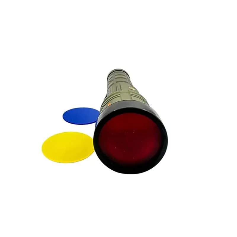 چراغ قوه شارژی سیتیکام مدل CT 887 — تصویر ۴