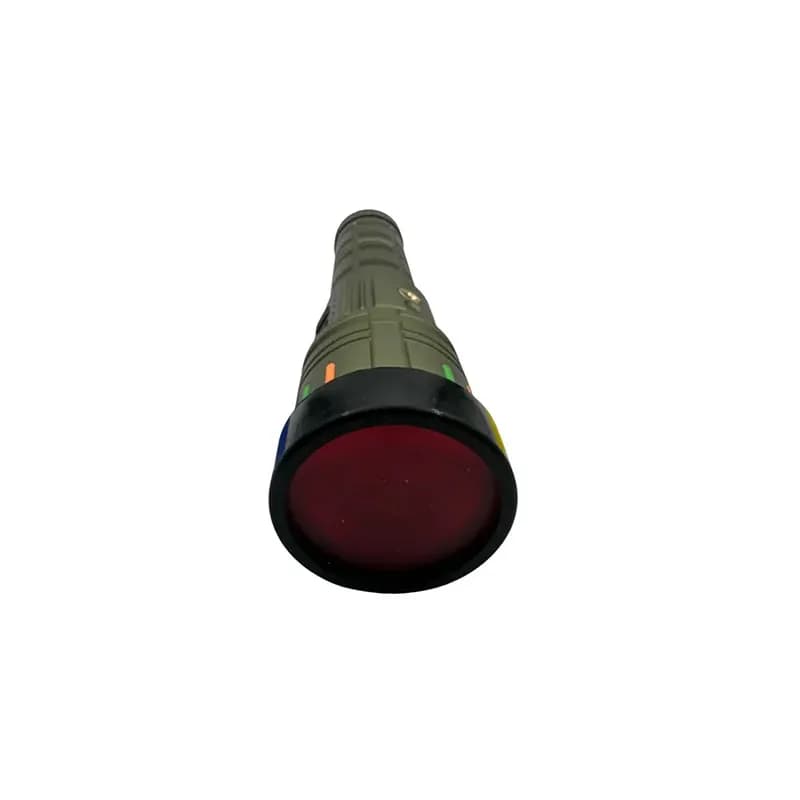 چراغ قوه شارژی سیتیکام مدل CT 887 — تصویر ۵