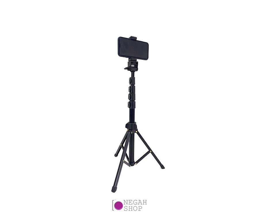 سه‌پایه موبایل جیماری Jmary MT‑36 به همراه هولدر