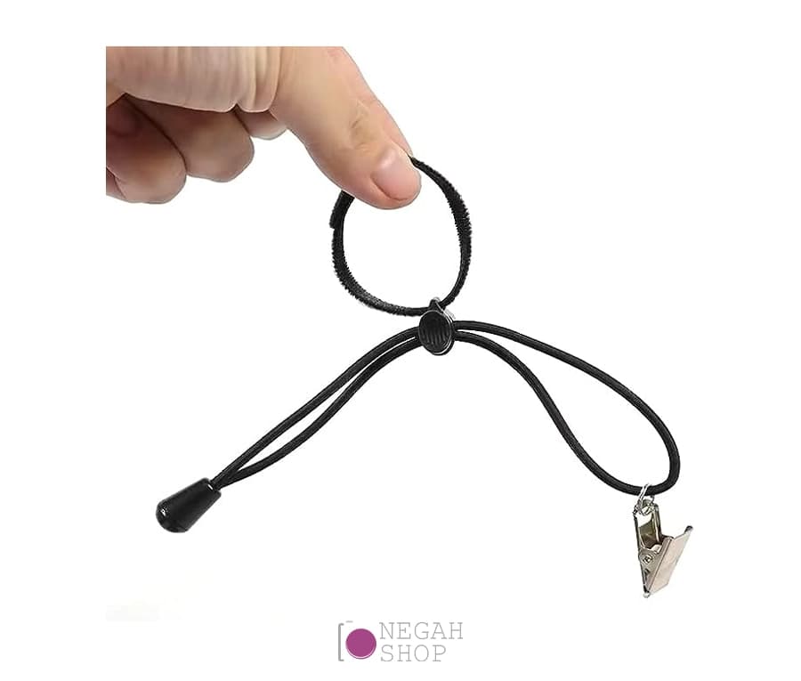 نگهدارنده فون و بکگراند Neewer NW101 15cm — تصویر ۳