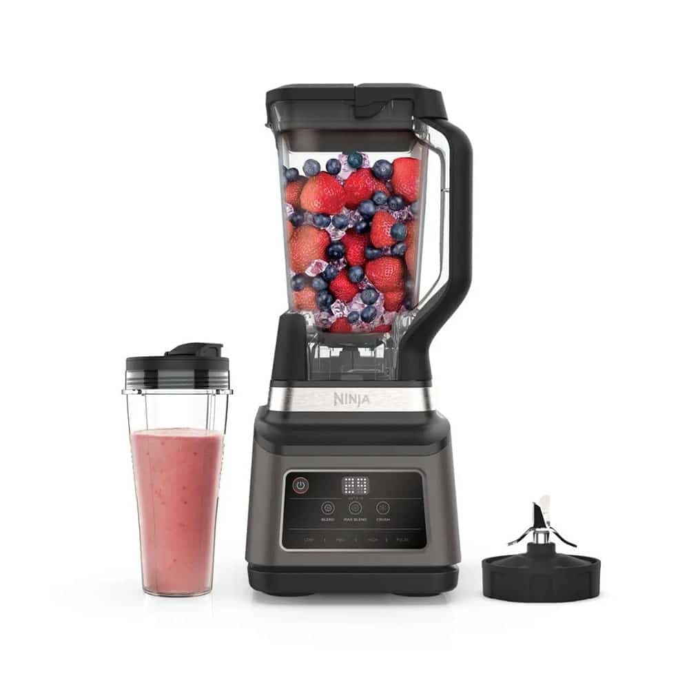 مخلوط کن برند نینجا مدل Ninja 2-in-1 Blender Kitchen System BN750 – مشکی