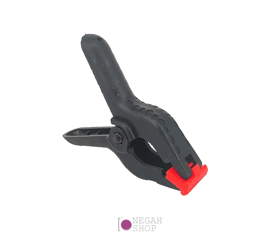 گیره نگهدارنده فون Neewer NW313 11cm — تصویر ۲