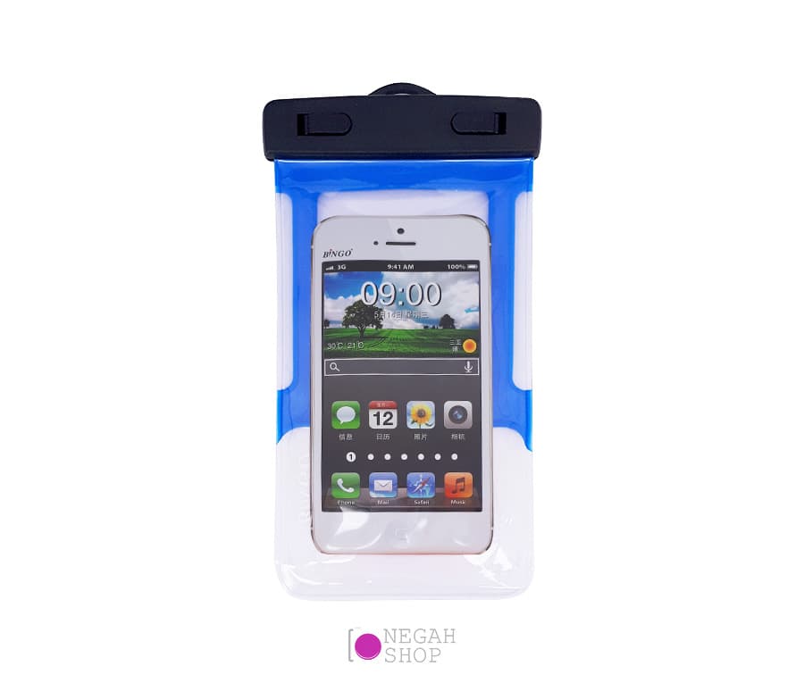 کیف و کاور ضد آب گوشی موبایل بینگو Bingo 6.6 inch — تصویر ۶