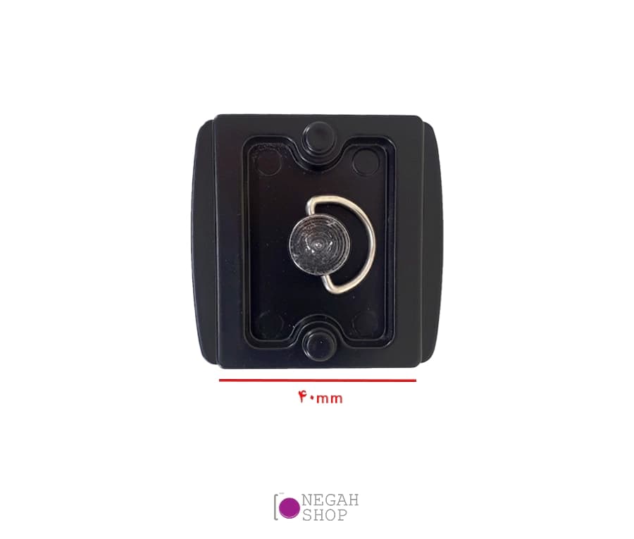 کفشک سه پایه دوربین زومی Zomei TR29 — تصویر ۳