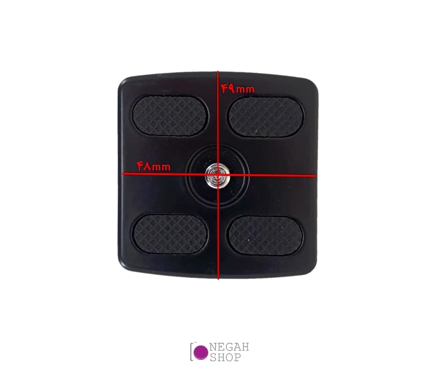 کفشک سه پایه دوربین زومی Zomei TR29