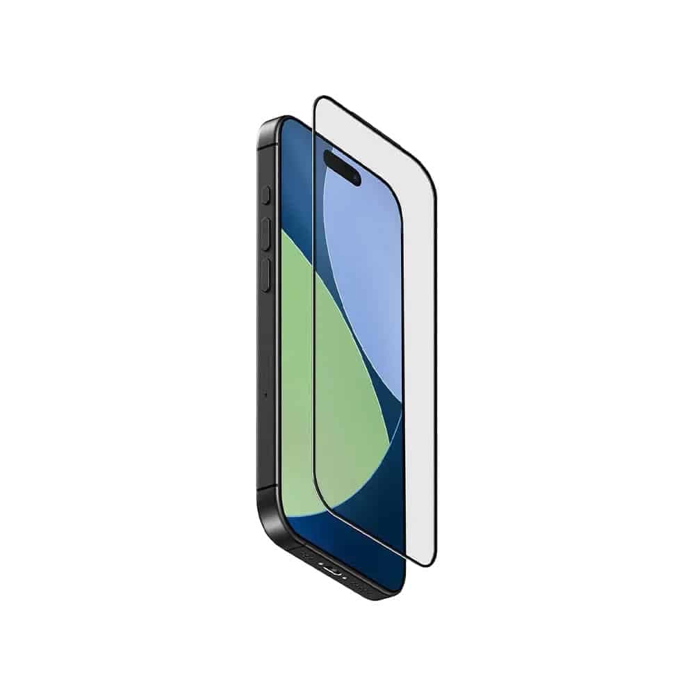 گلس مات یونیک مناسب آیفون ۱۷ مدل UNIQ Optix Covex Matte iPhone 17
