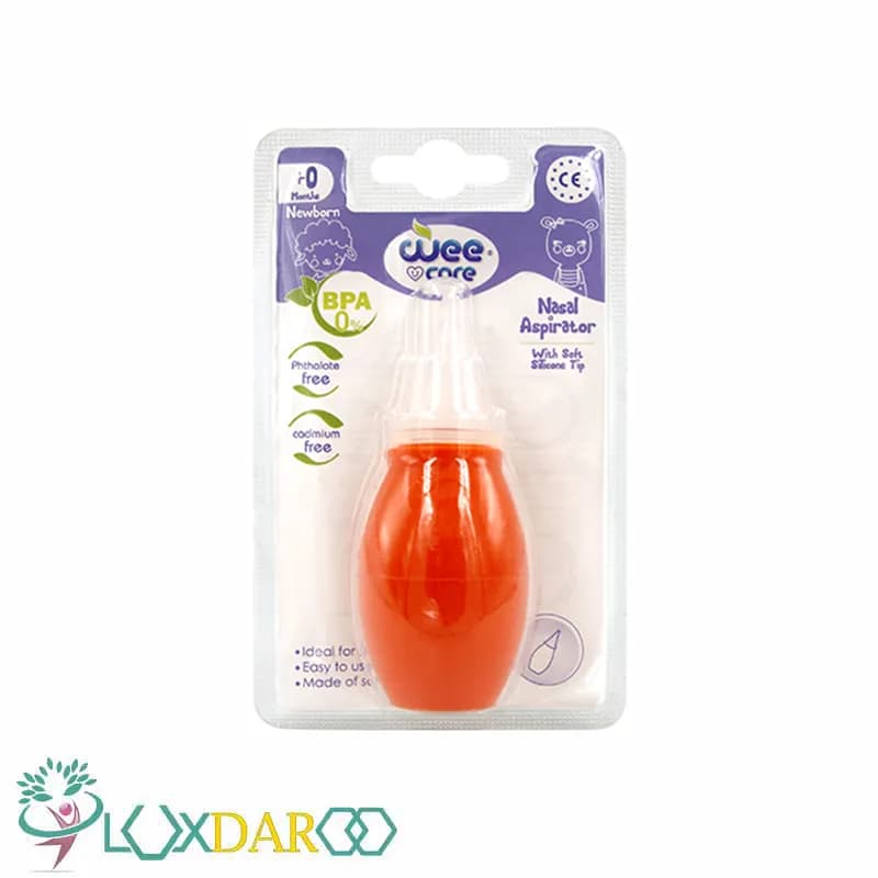 پوار بینی سیلیکونی کد M903 وی کر