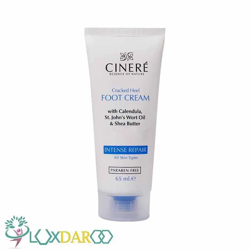کرم ترک پای سینره 65 میل
