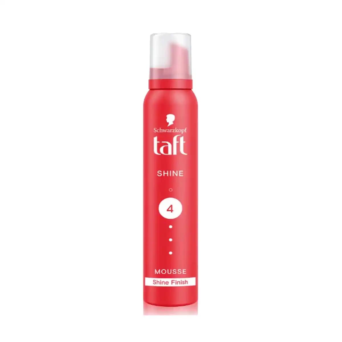 موس مو تافت شاین فینیش (Taft Shine Finish 4) حالت دهنده و براق کننده ۱۵۰ میل