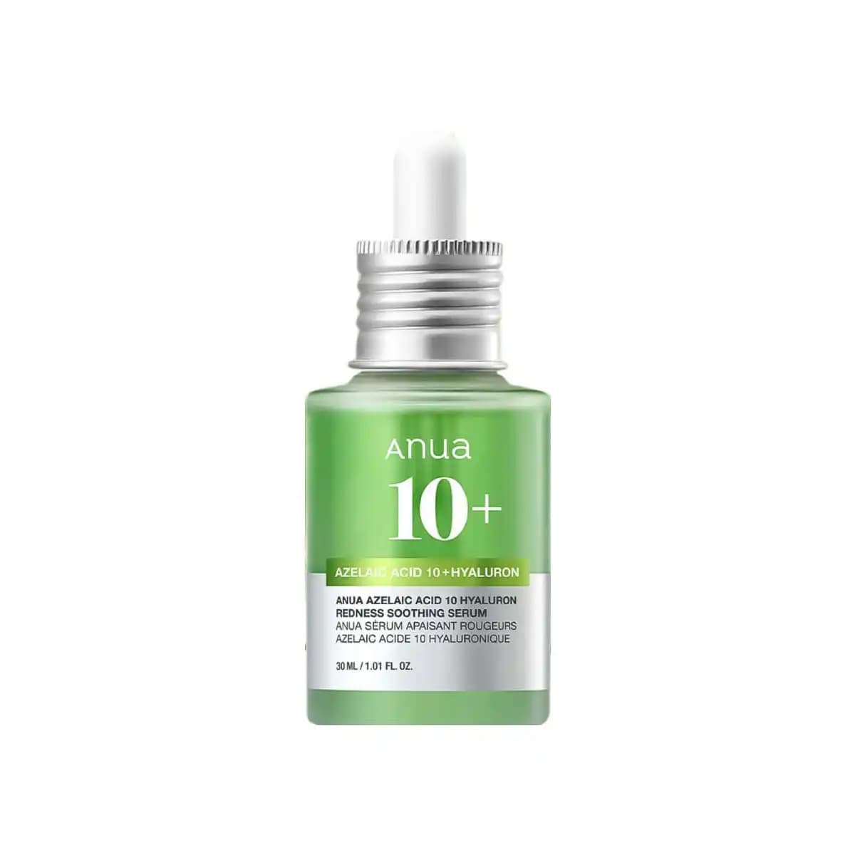 سرم آزلائیک اسید آنوا (Anua Azelaic Acid 10) ضد جوش و قرمزی ۳۰ میل