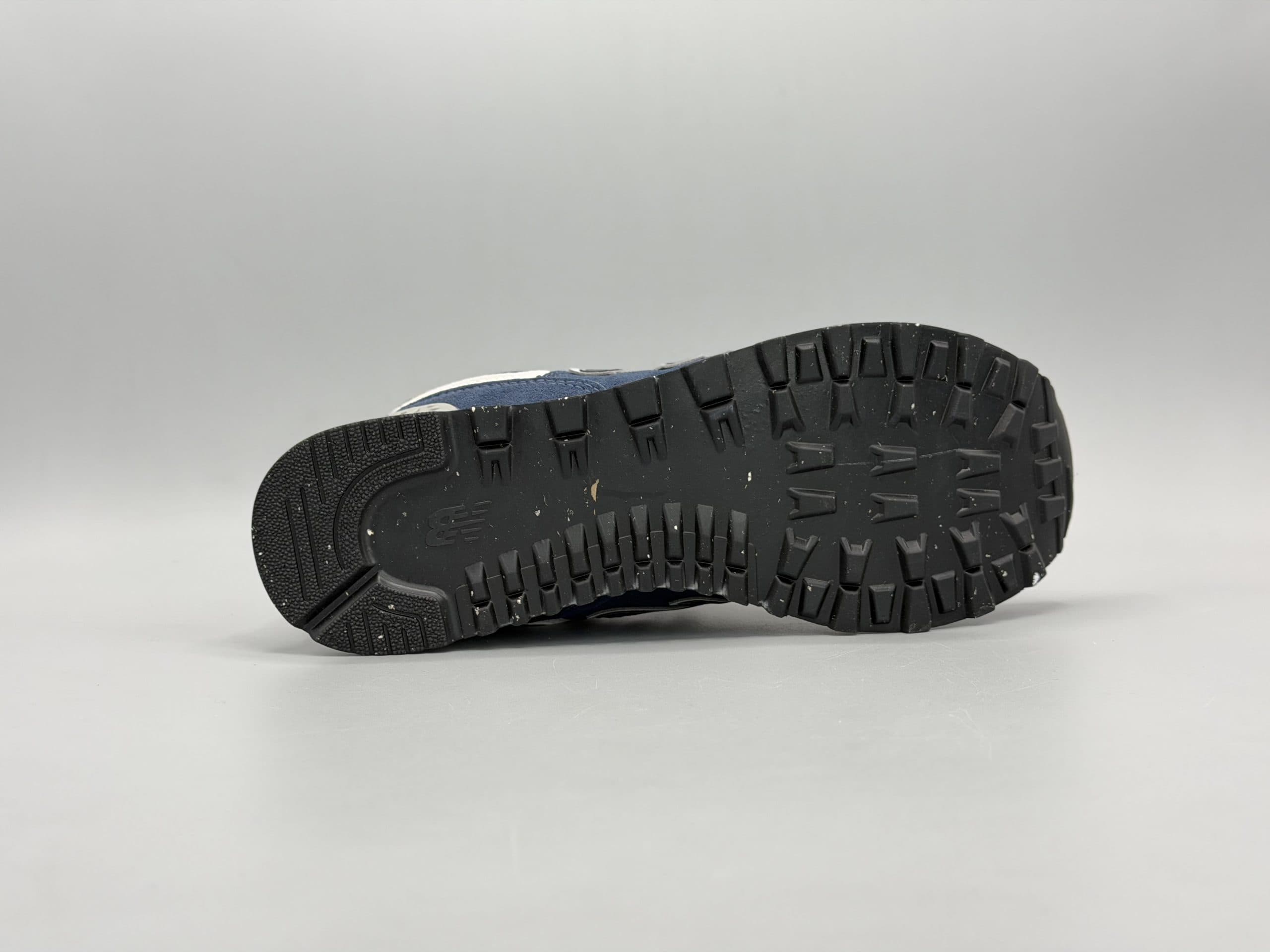 نیوبالانس 574 نیوی سرمه ای/New balance 574 — تصویر ۴