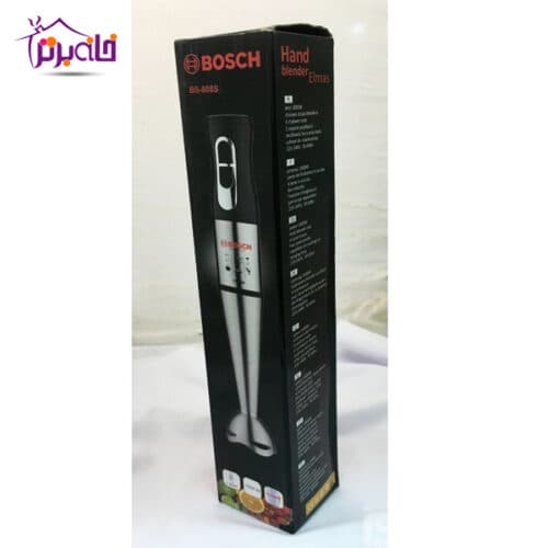 گوشکوب برقی بوش مدل BS-808 — تصویر ۲