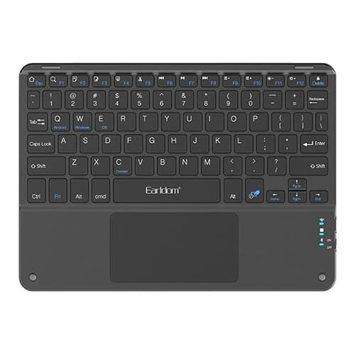 کیبورد بلوتوث Earldom مدل ET-KB7