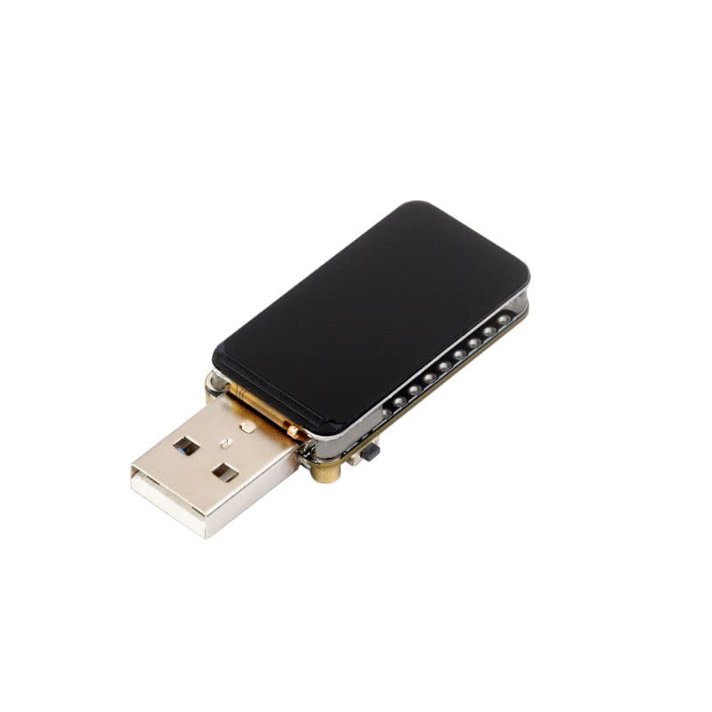 برد توسعه ESP32-S3 به همراه نمایشگر 1.47 اینچ برند Waveshare — تصویر ۳