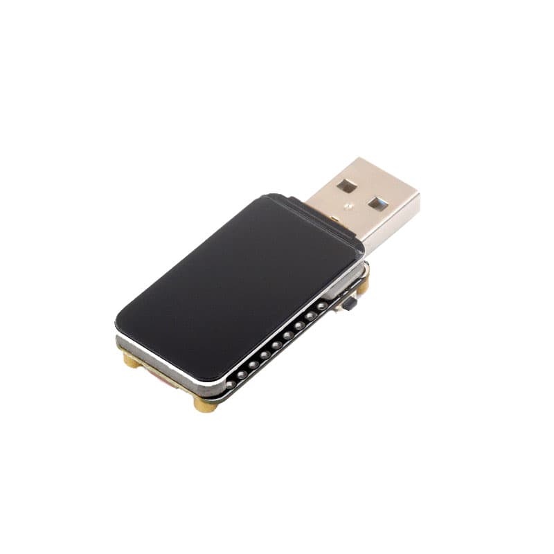 برد توسعه ESP32-S3 به همراه نمایشگر 1.47 اینچ برند Waveshare — تصویر ۲