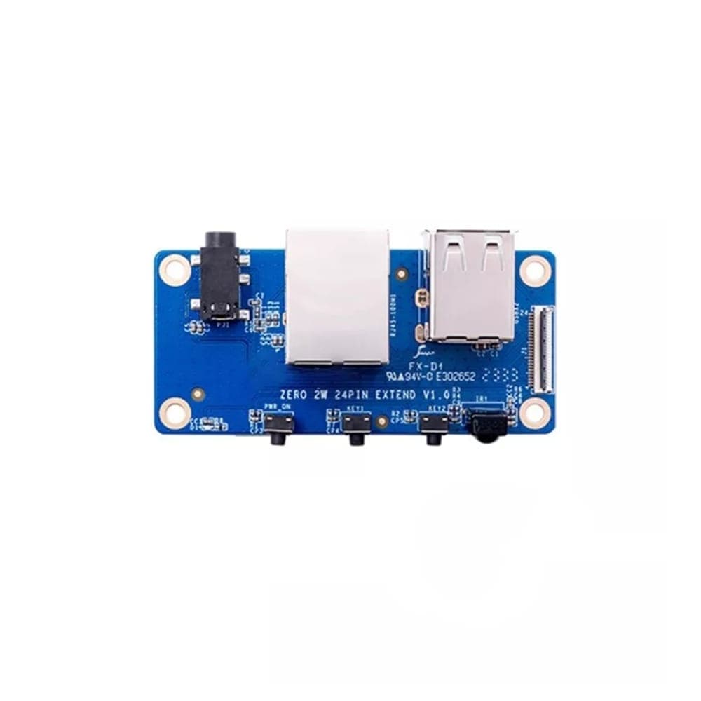 برد توسعه دهنده مخصوص اورنج پای Orange Pi Zero 2W — تصویر ۳