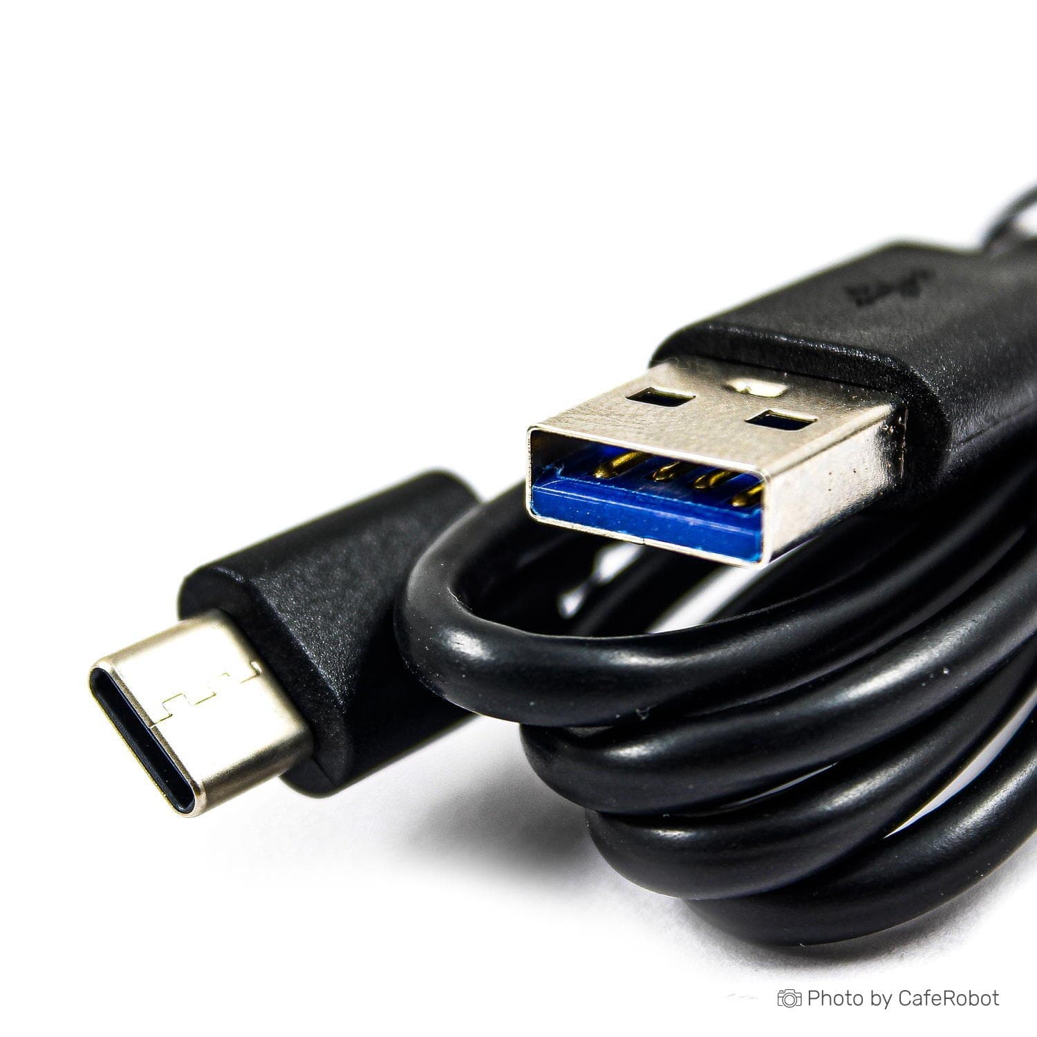 کابل پاور USB به USB Type-C مناسب برای رسپبری پای 4 — تصویر ۳