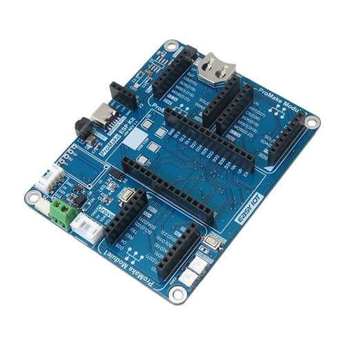 کریر برد نسل یک ESP32 پرومیک – CRR-ESP-002