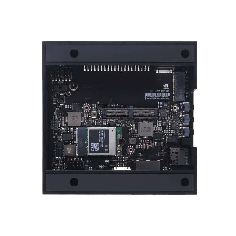برد توسعه Jetson AGX Orin 64GB — تصویر ۲