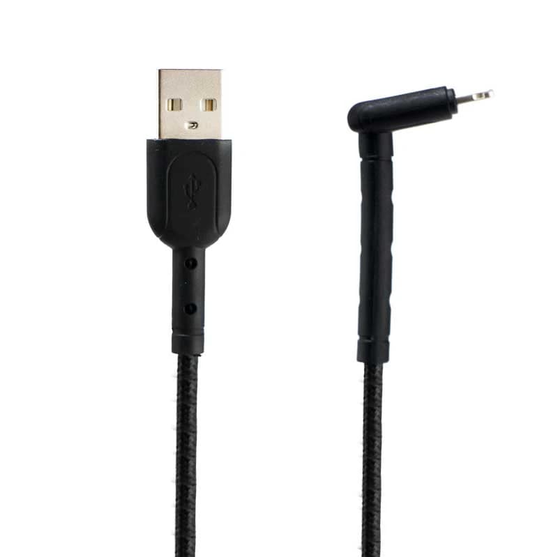 کابل کنفی آیفونی TSCO TC i97 1m یکسر L — تصویر ۵