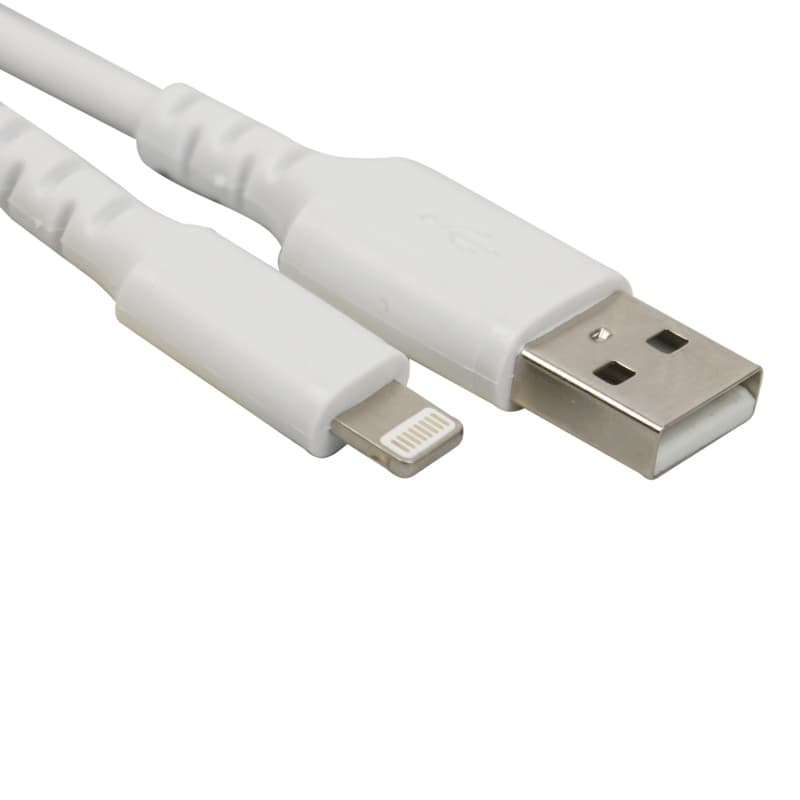 کابل آیفونی فست شارژ K-net K-CUL02020 2m — تصویر ۲