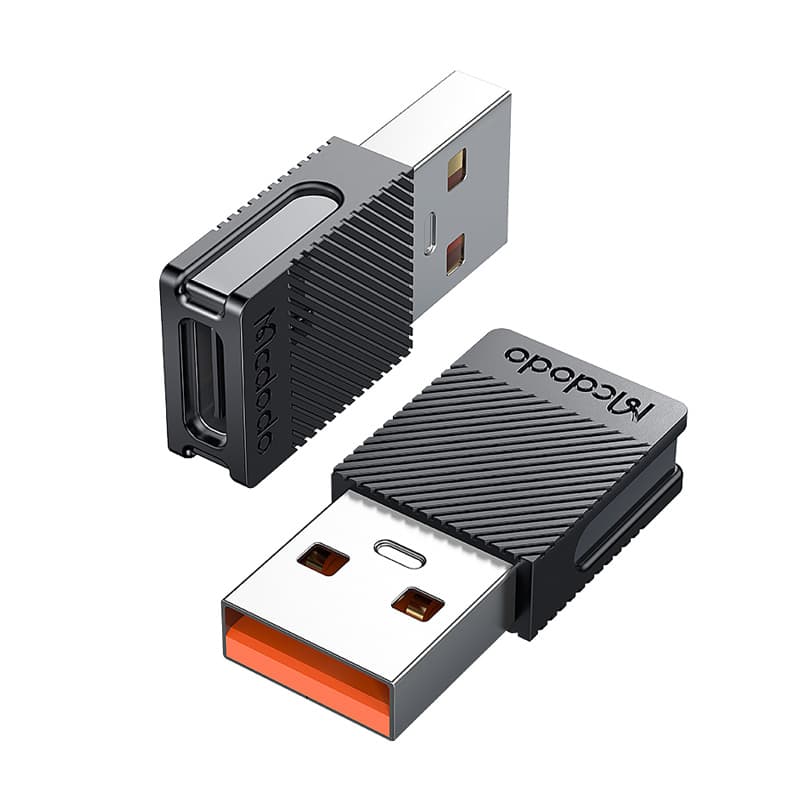 تبدیل USB OTG به تایپ سی مک دودو OT-6970 — تصویر ۲
