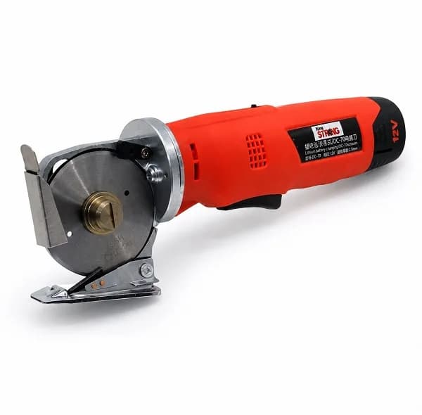 قیچی برقی کینگ استرانگ مدل سوسماری شارژی KS-70B — تصویر ۲