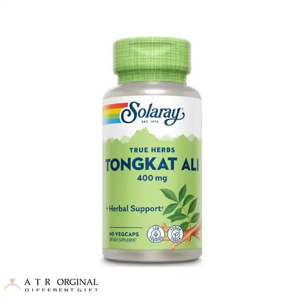 قرص تونگکات علی Tongkat Ali SOLARAY سولارای