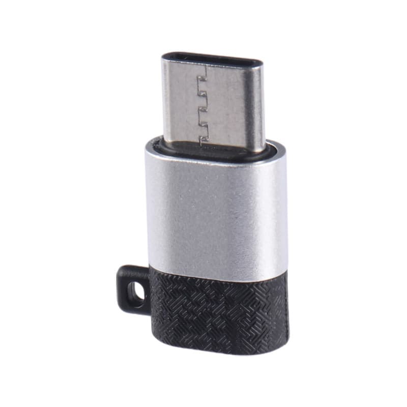 تبدیل OTG میکرو یو اس بی به تایپ سی ارلدام ET-TC16 — تصویر ۴