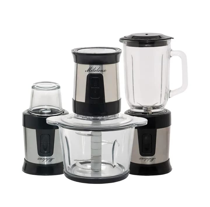 غذاساز چندکاره 400 وات مایل لوکس مدل 3500WL