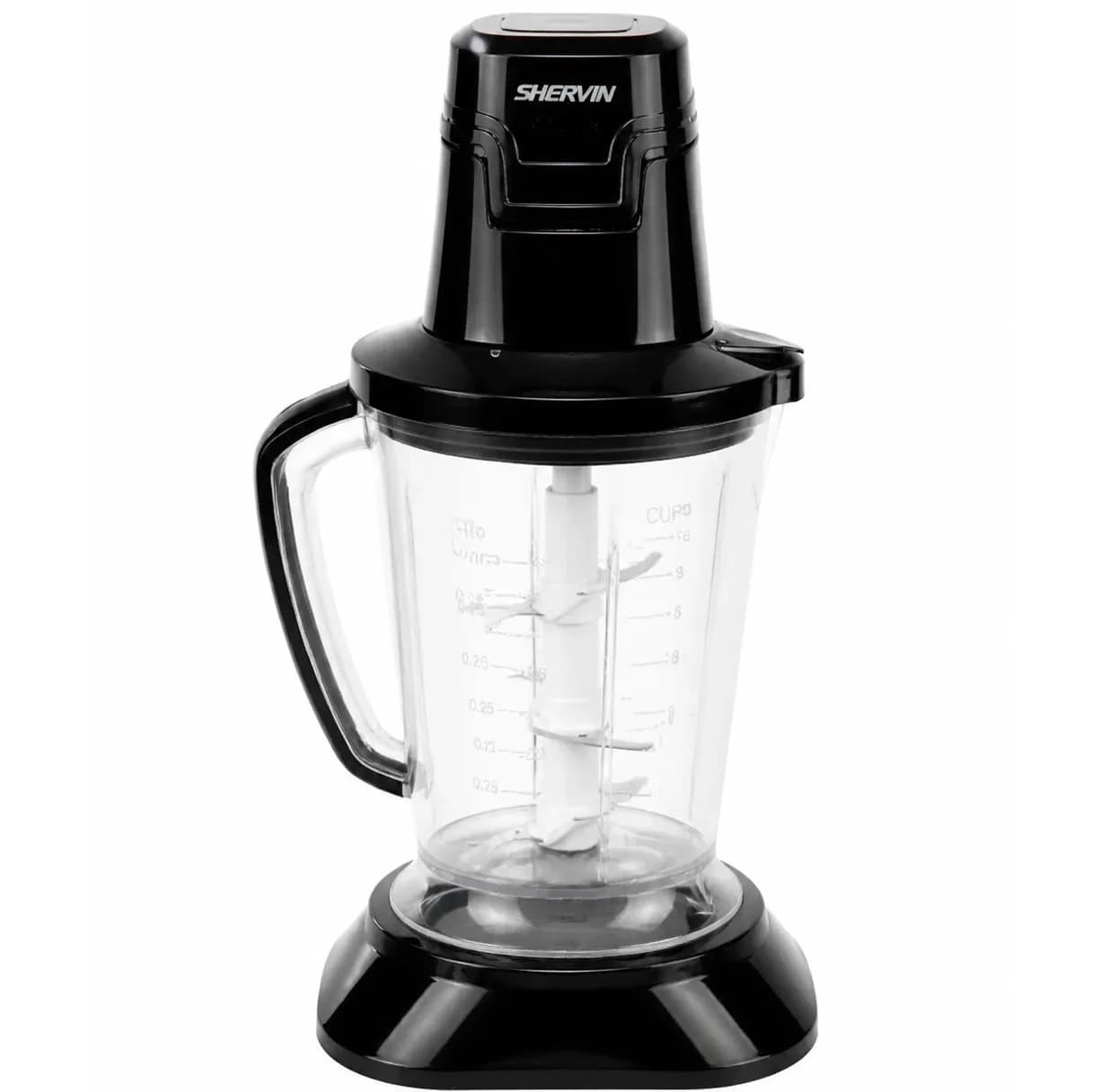 غذاساز چندکاره 400 وات شروین مدل mc4000