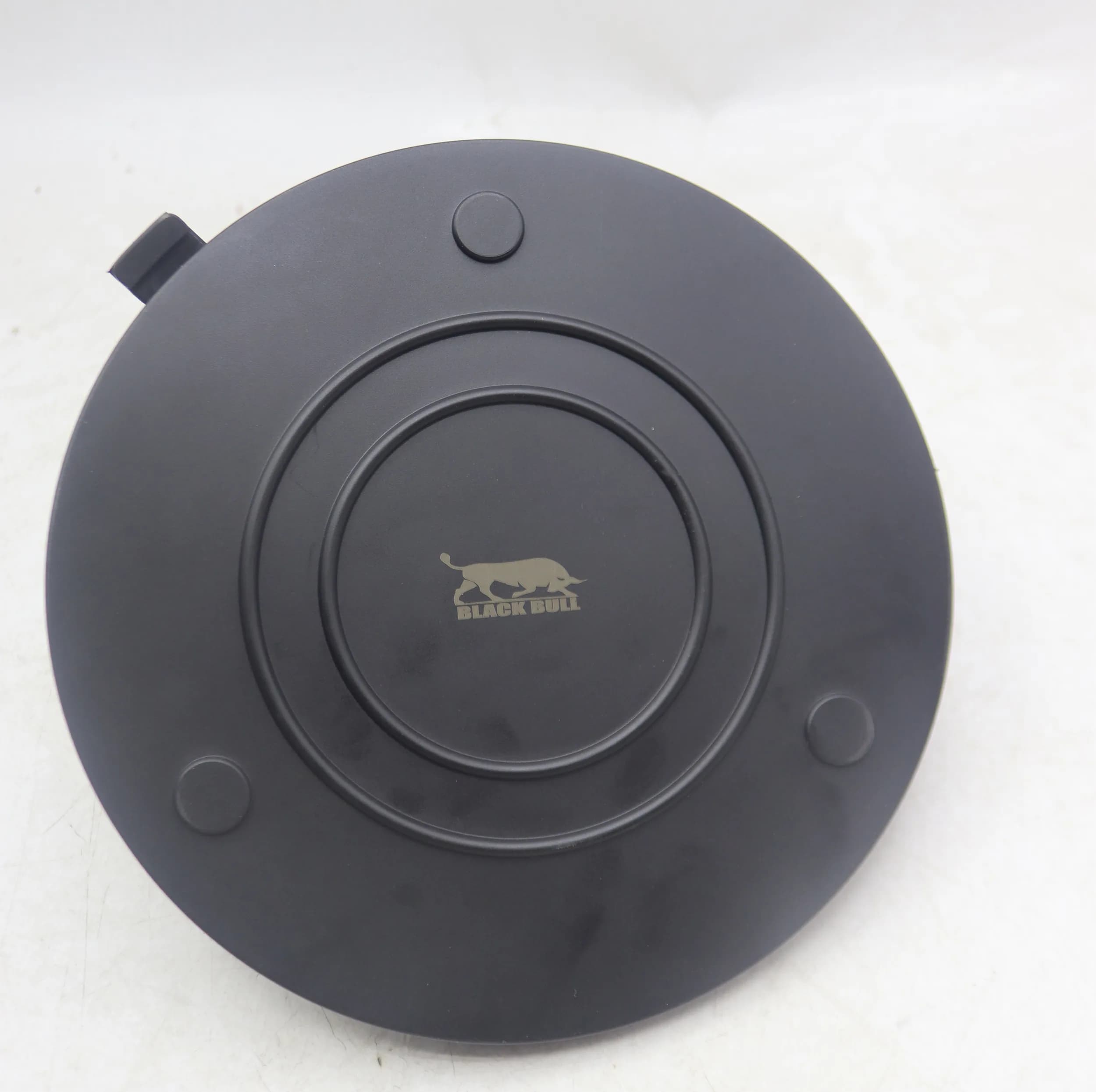 قاپک شیشه پمپی بلک بول مدل YP-200MM — تصویر ۳