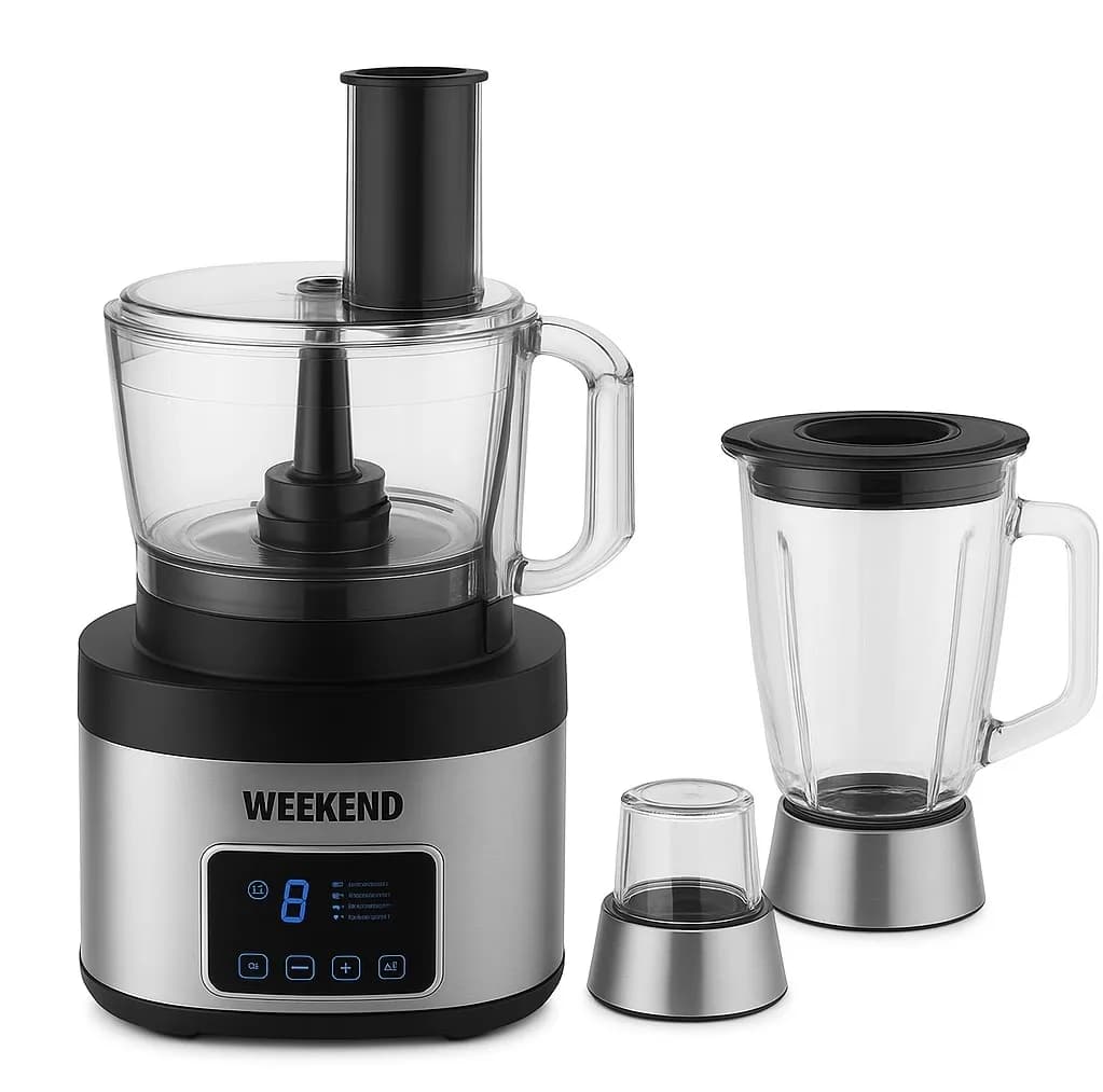 غذاساز 800 وات ویکند مدل WK1500S