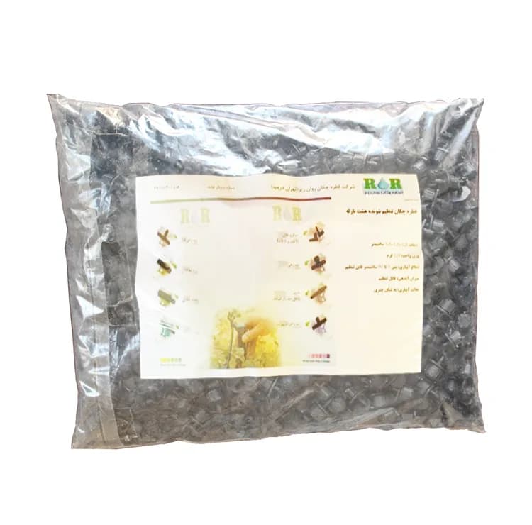 قطره چکان آبیاری قطره چکان روان ریز مدل T-8N بسته 1000 عددی — تصویر ۴