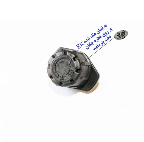 قطره چکان آبیاری قطره چکان روان ریز مدل T-8N بسته 1000 عددی — تصویر ۲