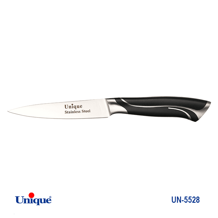 چاقو آشپزخانه یونیک 4.25 اینچ کد UN-5528