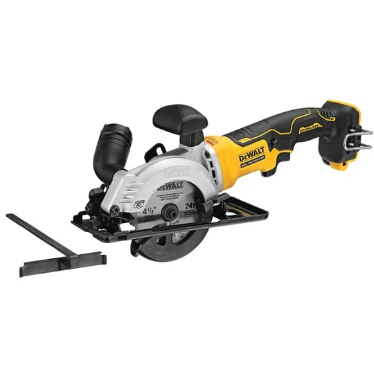 اره دیسکی شارژی دیوالت مدل DCS571B — تصویر ۲