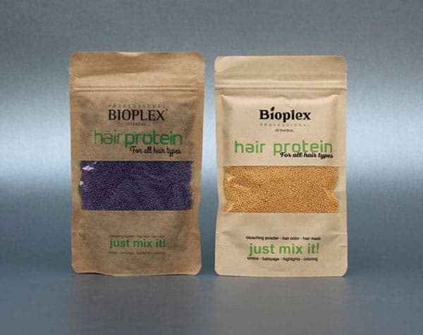 پروتئین مو بیو پلکس 100 گرمی (اصلی) Bioplex بایو پلکس