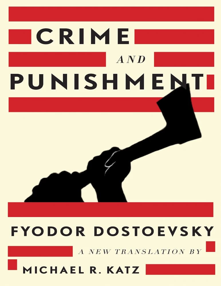 کتاب Crime and Punishment | جنایت و مکافات | اثر Fyodor Dostoevsky | فایل PDF | ادبیات روسیه| نسخه اصلی انگلیسی