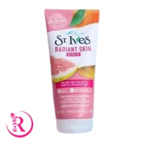 اسکراب سینت ایوز RADIANT SKIN گریپ فروت و ماندارین 170 گرم