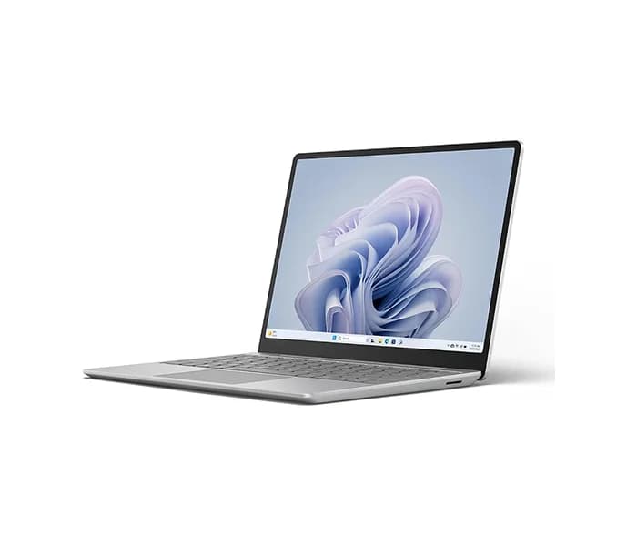 لپ تاپ استوک اچ‌پی مدل Surface Laptop Go ظرفیت 512 گیگابایت SSD با پردازنده Core i5 و 8 گیگابایت رم — تصویر ۳