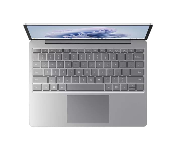 لپ تاپ استوک اچ‌پی مدل Surface Laptop Go ظرفیت 256 گیگابایت SSD با پردازنده Core i5 و 16 گیگابایت رم — تصویر ۲