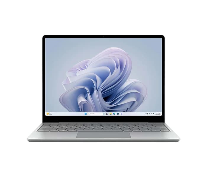 لپ تاپ استوک اچ‌پی مدل Surface Laptop Go ظرفیت 256 گیگابایت SSD با پردازنده Core i5 و 16 گیگابایت رم