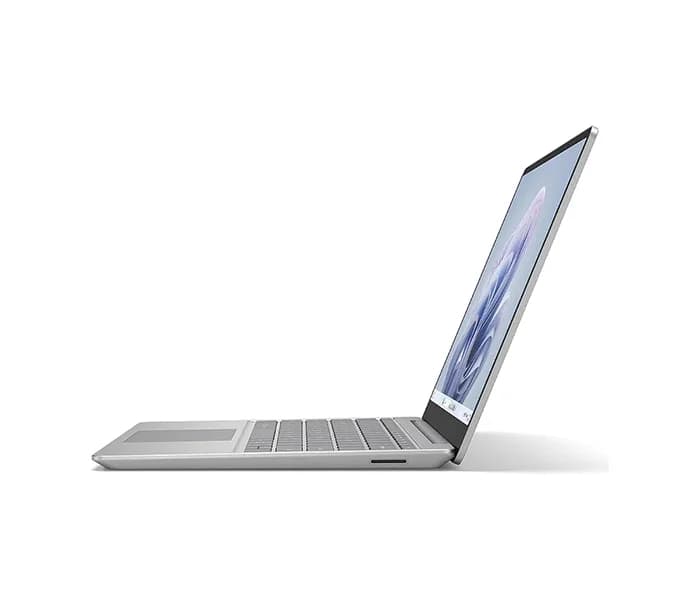 لپ تاپ استوک اچ‌پی مدل Surface Laptop Go ظرفیت 256 گیگابایت SSD با پردازنده Core i5 و 16 گیگابایت رم — تصویر ۴