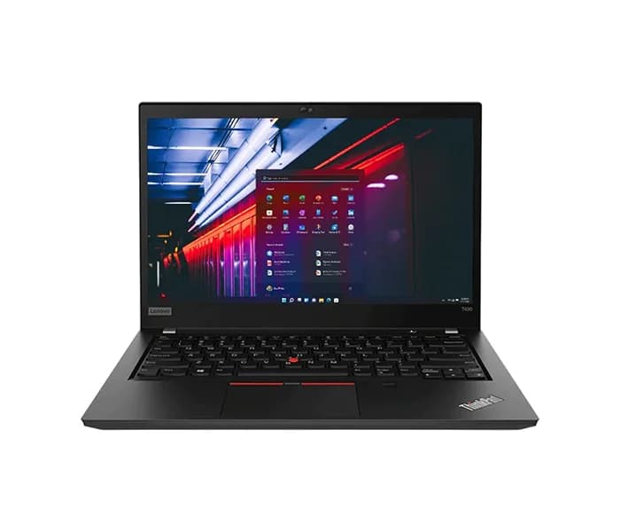 لپ تاپ استوک اچ‌پی مدل ThinkPad T490 ظرفیت 256 گیگابایت SSD با پردازنده Core i7 و 16 گیگابایت رم