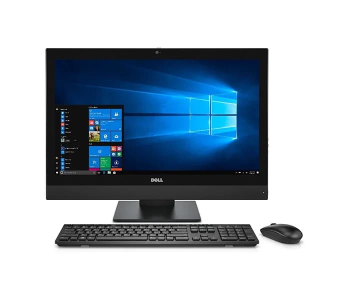 لپ تاپ استوک اچ‌پی مدل OptiPlex 7450 AIO ظرفیت 256 گیگابایت SSD با پردازنده Core i7 و 16 گیگابایت رم